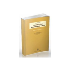 RUSYA'DA TÜRK DILLERININ ARAŞTIRILMASI TARIHI - ANDREY NİKOLAYEVİÇ KONONOV