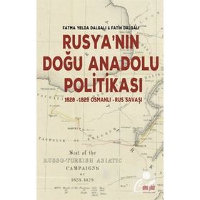 Rusya'nın Doğu Anadolu Politikası -Fatih Dalgalı