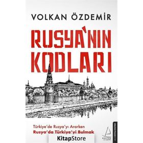 Rusya’nın Kodları - Volkan Özdemir