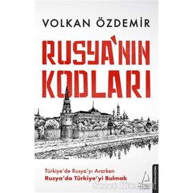 Rusya’nın Kodları - Volkan Özdemir