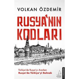 Rusya’nın Kodları - Volkan Özdemir