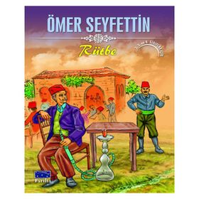 RÜTBE - ÖMER SEYFETTIN