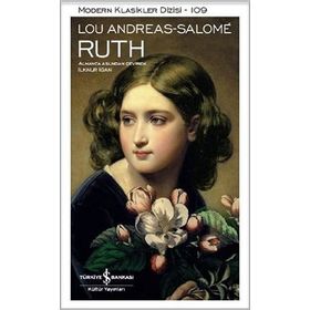 Ruth Modern Klasikler Dizisi - Lou Andreas Salome