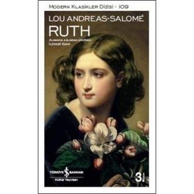 Ruth Modern Klasikler Dizisi - Lou Andreas Salome
