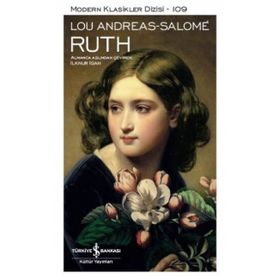Ruth Modern Klasikler Dizisi - Lou Andreas Salome