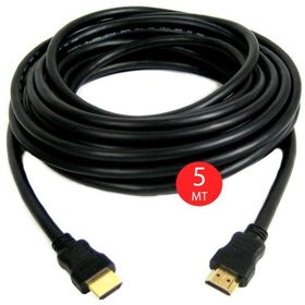 Rutter 5 m 4K HDMI Kablo