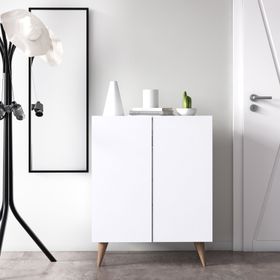 Ruum Store Beyaz Forte Ayakkabılık