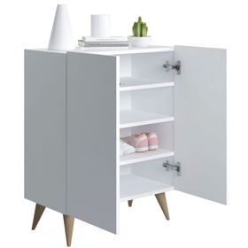 Ruum Store Beyaz Forte Ayakkabılık