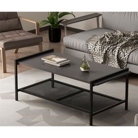 Ruum Store Lara Antrasit Orta Sehpa