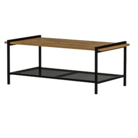 Ruum Store Lara Atlantik Çam Orta Sehpa