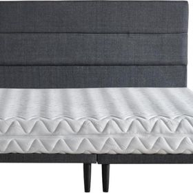 Ruum Store Violet Yatak Seti 160x200 cm Çift Kişilik Yatak Baza Başlık Takımı Orta Sert Yatak Mor Baza ve Başlığı