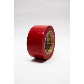 Ruvitape 30 mt x 50 mm Kırmızı Yer İşaretleme Bandı