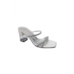 Rüya 8208-5 Rugan Taşlı Fashion Kadın Terlik