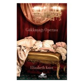 Rüya Avcısı 1 Gökkkuşağı Operası - Elizabeth Knox