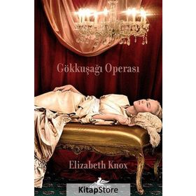 Rüya Avcısı 1 Gökkkuşağı Operası - Elizabeth Knox
