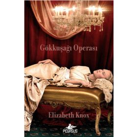 Rüya Avcısı 1 Gökkkuşağı Operası - Elizabeth Knox