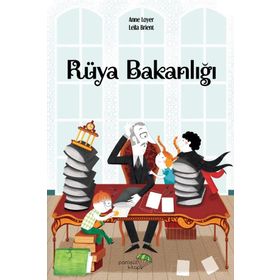Rüya Bakanlığı - Anne Loyer