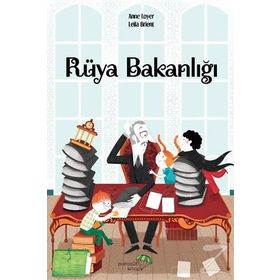 Rüya Bakanlığı - Anne Loyer