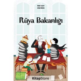 Rüya Bakanlığı - Anne Loyer