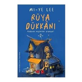 Rüya Dükkanı -2 - Mi-ye Lee