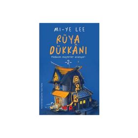 Rüya Dükkanı -2 - Mi-ye Lee