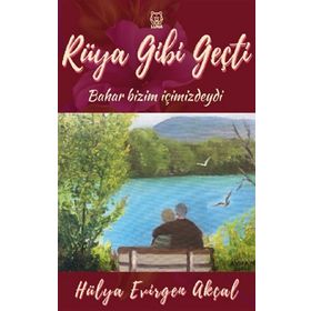 Rüya Gibi Geçti-Luna Yayınları