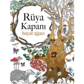 Rüya Kapanı - Hayat Ağacı - Christina Rose