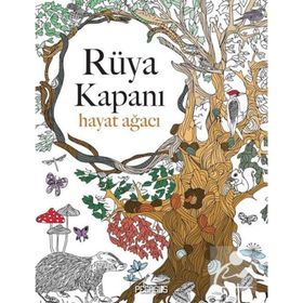 Rüya Kapanı - Hayat Ağacı - Christina Rose