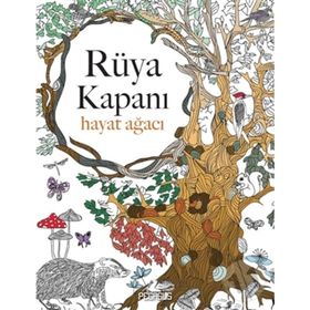 Rüya Kapanı - Hayat Ağacı - Christina Rose