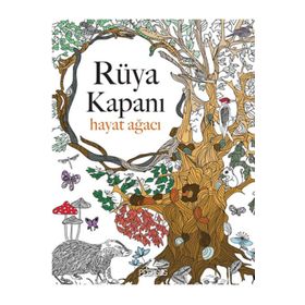 Rüya Kapanı - Hayat Ağacı - Christina Rose