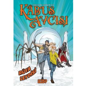 Rüya Leydisi Kabus Avcısı - Acayip Kitaplar