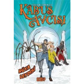 Rüya Leydisi Kabus Avcısı - Acayip Kitaplar