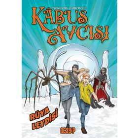 Rüya Leydisi Kabus Avcısı - Acayip Kitaplar