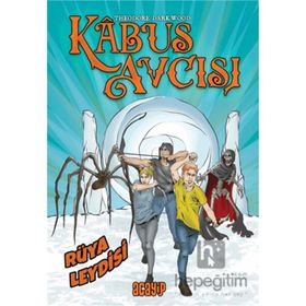 Rüya Leydisi Kabus Avcısı - Acayip Kitaplar