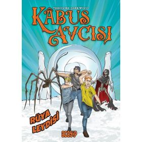 Rüya Leydisi Kabus Avcısı - Acayip Kitaplar