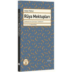 Rüya Mektupları - H. Ahmet Özalp