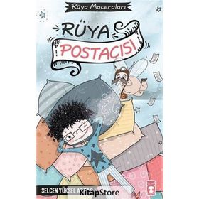 Rüya Postacısı - selcan yuksel arvas
