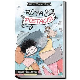 Rüya Postacısı - selcan yuksel arvas