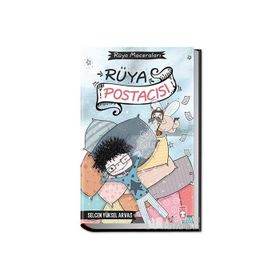 Rüya Postacısı - selcan yuksel arvas