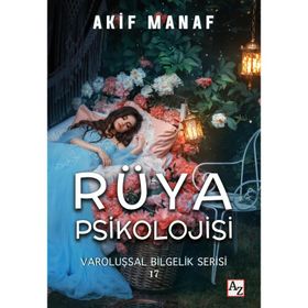 Rüya Psikolojisi Az Kitap