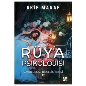 Rüya Psikolojisi Az Kitap