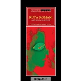 RÜYA ROMAN - ARTHUR SCHNITZLER