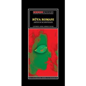 RÜYA ROMAN - ARTHUR SCHNITZLER