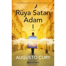 Rüya Satan Adam 1 - Epsilon Yayınları
