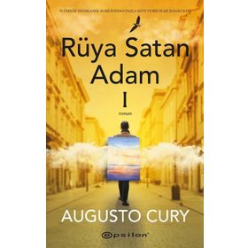 Rüya Satan Adam 1 - Epsilon Yayınları