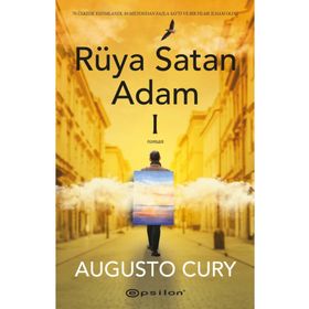 Rüya Satan Adam 1 - Epsilon Yayınları