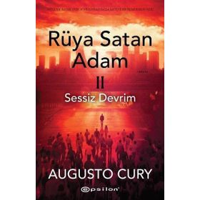 Rüya Satan Adam II Sessiz Devrim Epsilon Yayınevi