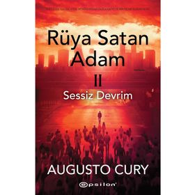Rüya Satan Adam II Sessiz Devrim Epsilon Yayınevi
