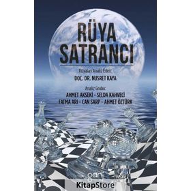 Rüya Satrancı - Nusret Kaya