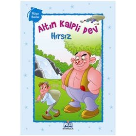 RÜYA SERISI ALTIN KALPLI DEV HIRSIZ - GENEL